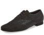 Preview: These dance shoes made of black microfibre are particularly light and enclose the complete foot. Their cut, low heel and comfort footbed make them incredibly comfortable. The all-round dance shoes are ideal as trainers