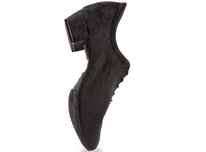 youth latin dance shoes  092-033-028 - splite sole