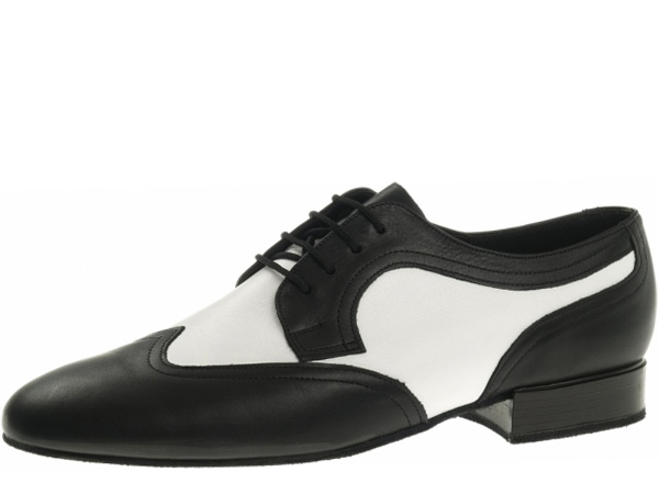 Mens black character on sale shoes